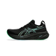 ASICS Gel-Nimbus 26 Black Soothing Sea
