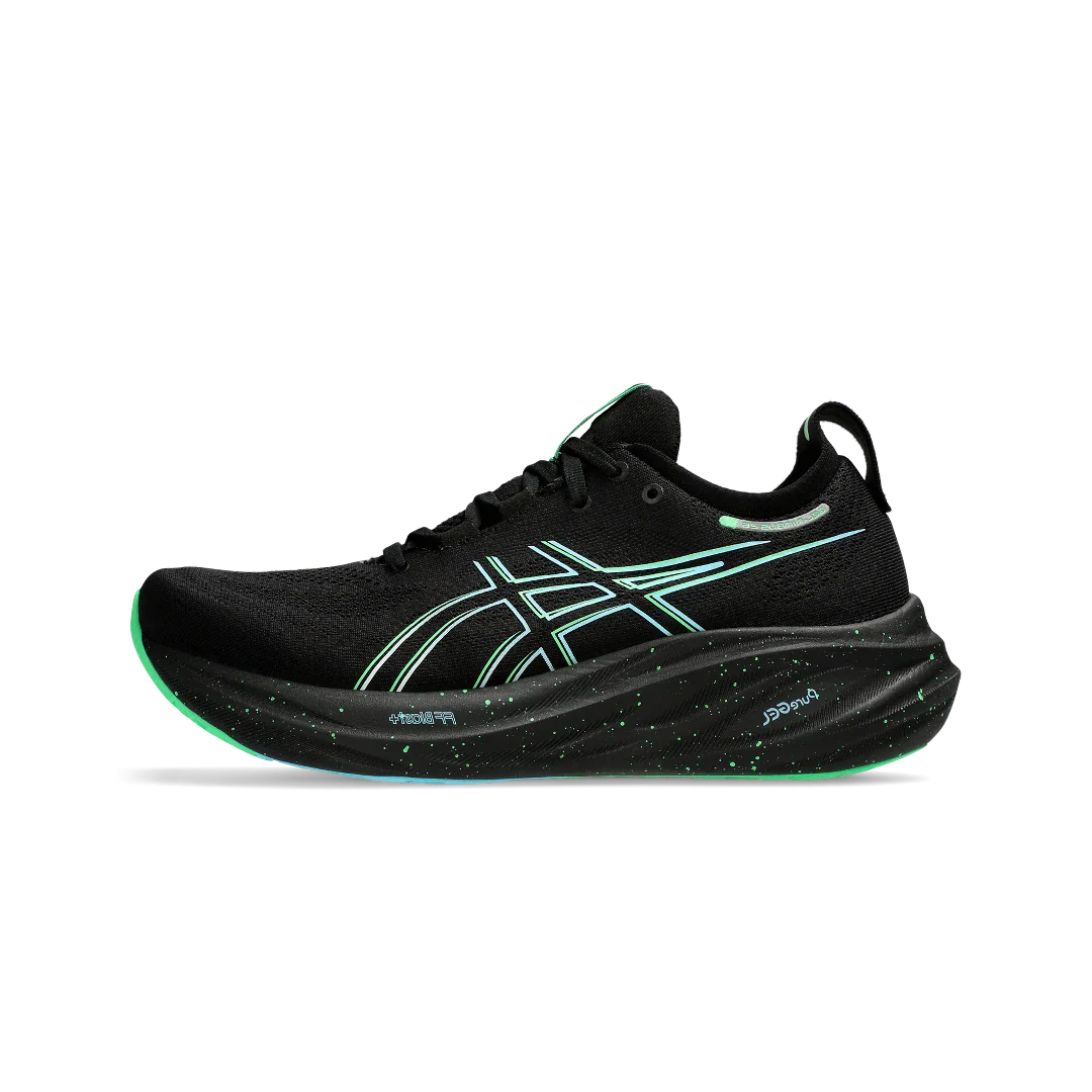ASICS Gel-Nimbus 26 Black Soothing Sea, Black/Soothing Sea (1011B794-004)