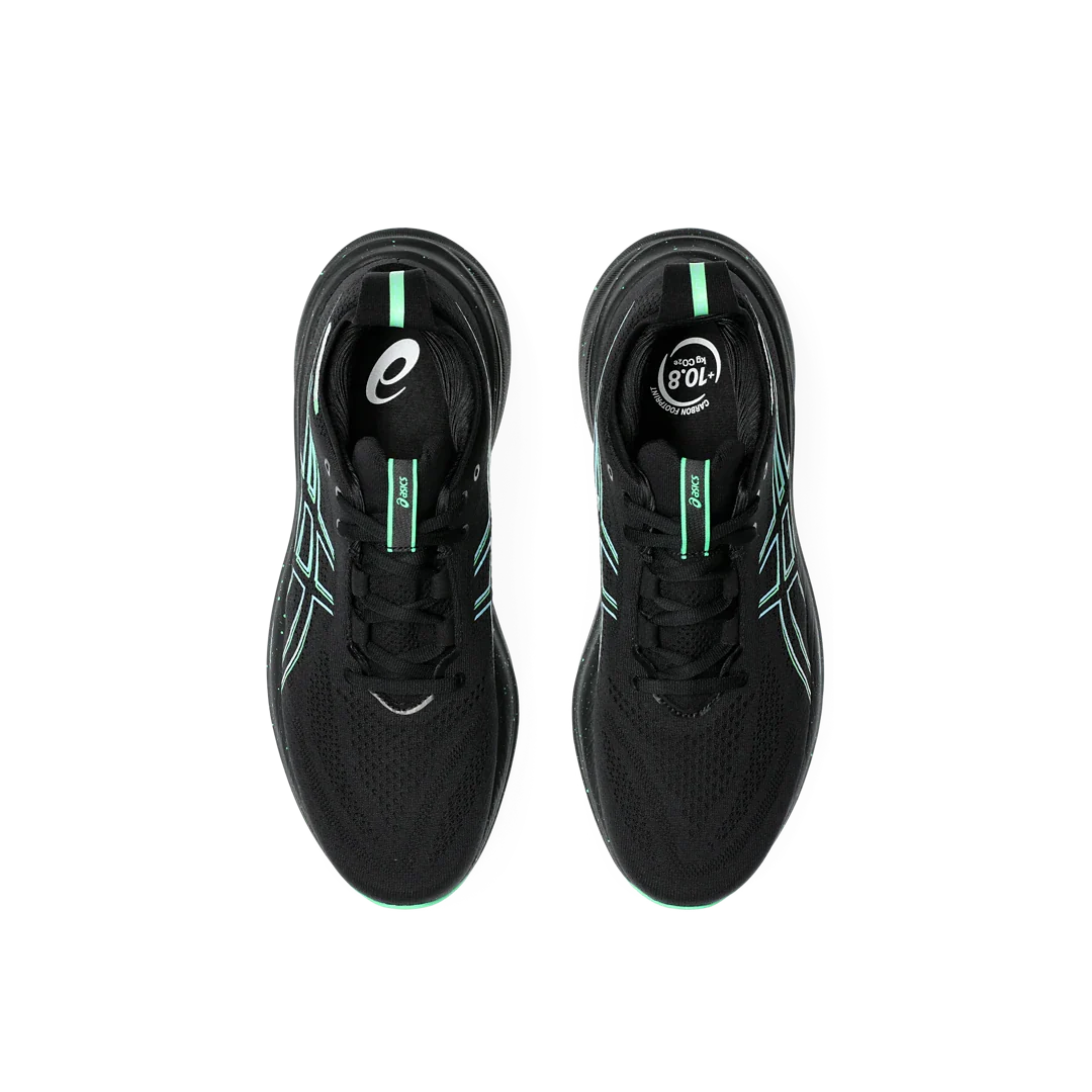 ASICS Gel-Nimbus 26 Black Soothing Sea, Black/Soothing Sea (1011B794-004)