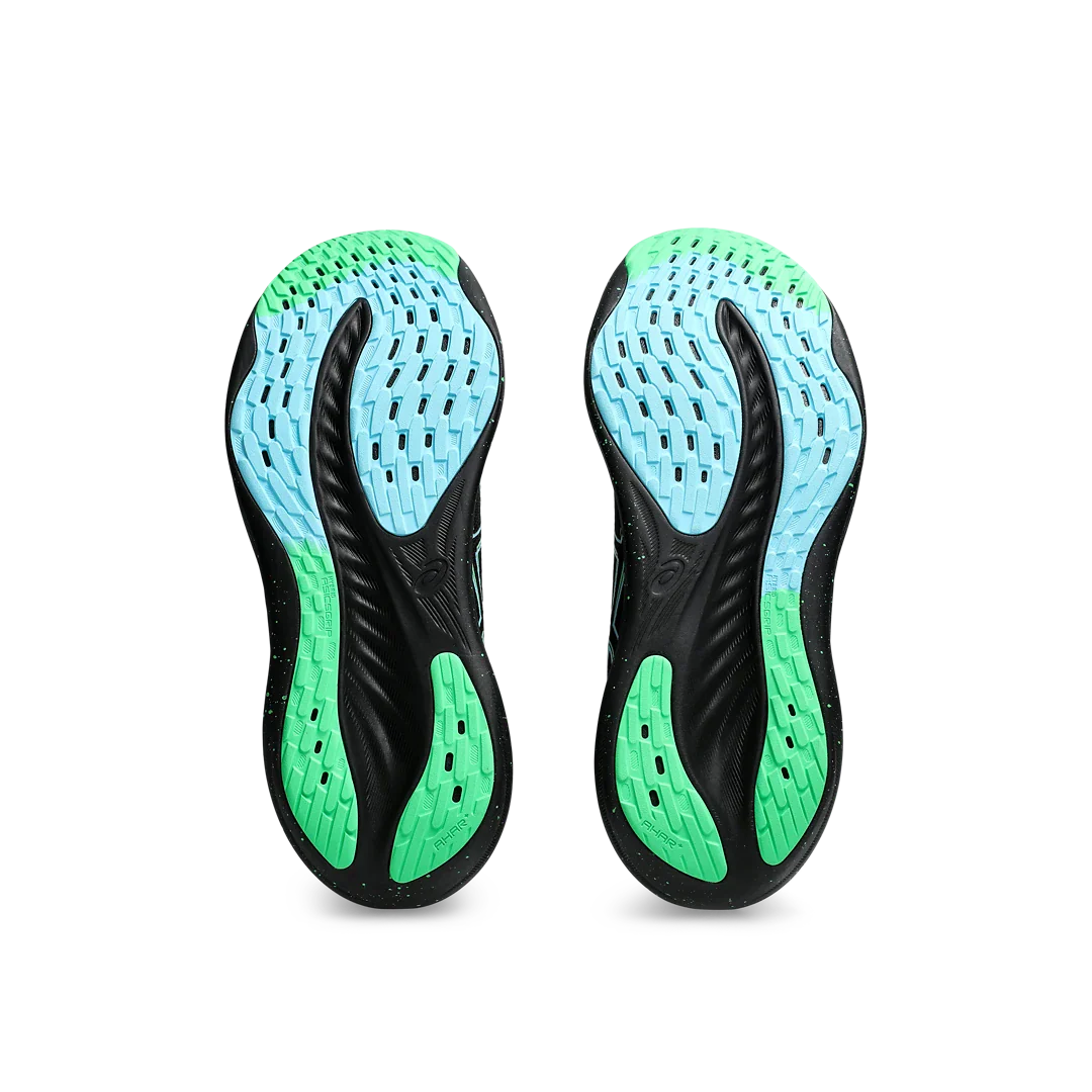 ASICS Gel-Nimbus 26 Black Soothing Sea, Black/Soothing Sea (1011B794-004)