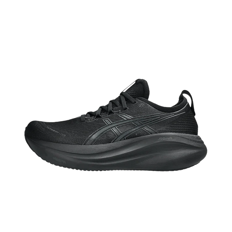 ASICS Gel-Nimbus 27 Black Graphite Grey, Black/Graphite Grey (1011B958-001)