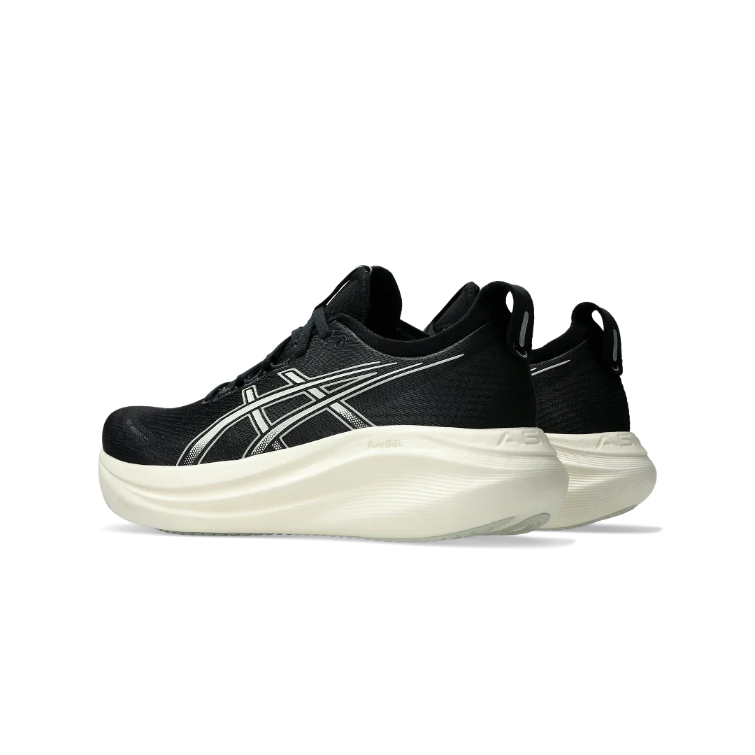 ASICS Gel-Nimbus 27 Black Lake Grey, Black/Lake Grey (1011B958-002)