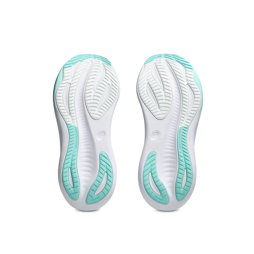 ASICS Gel-Nimbus 27 Illuminate Mint White, Illuminate Mint/White (1011C105-400)