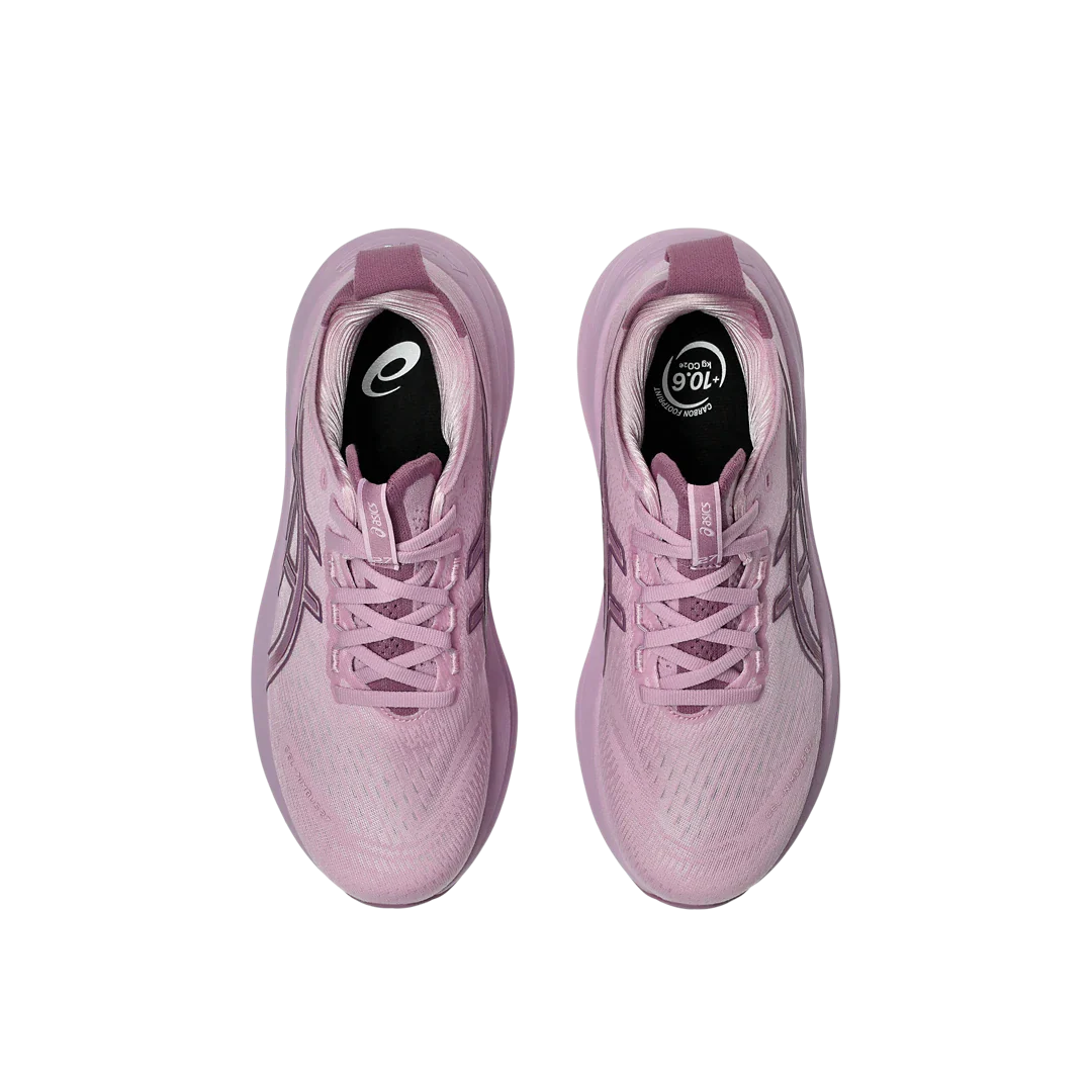 ASICS Gel-Nimbus 27 Light Ube Dark Ube, Light Ube/Dark Ube (1012B753-700)