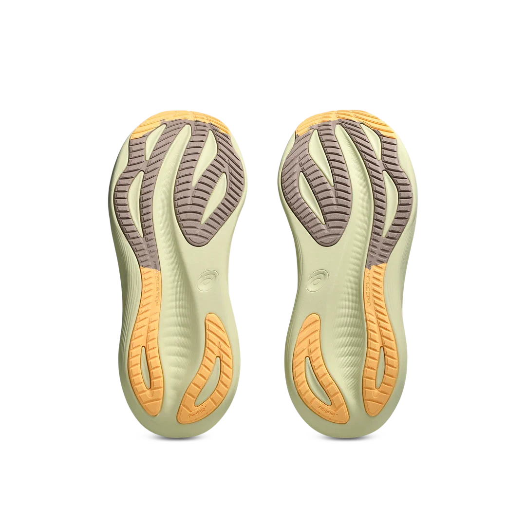 ASICS Gel-Nimbus 27 White Fawn, White/Fawn (1011B958-102)