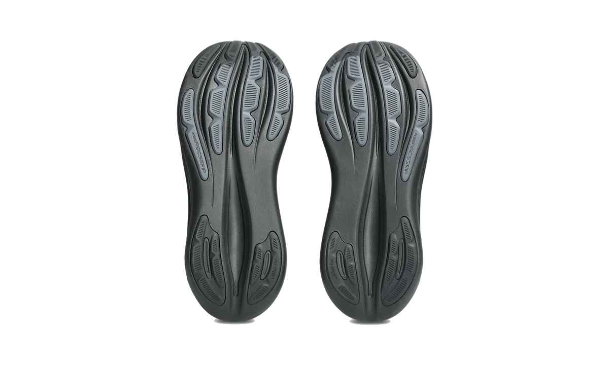 ASICS Gel-Nimbus 28 Black Graphite Grey