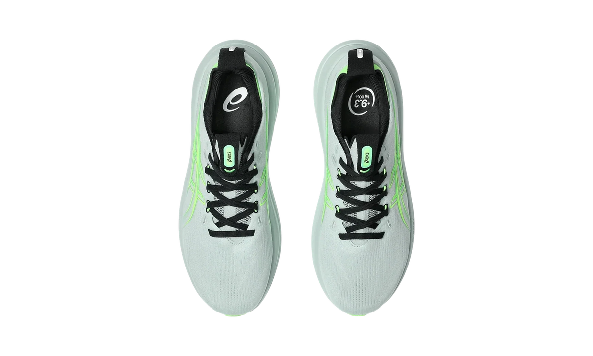 ASICS Gel-Nimbus 28 Cold Moss Illuminate Green