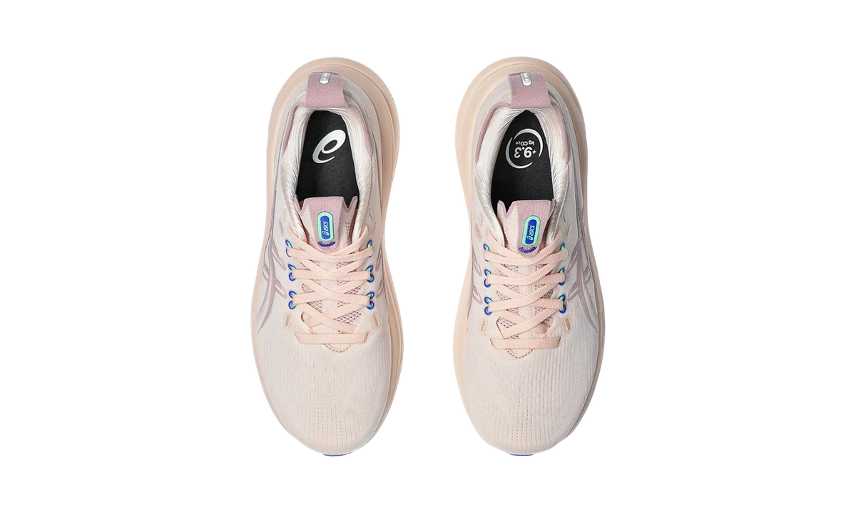ASICS Gel-Nimbus 28 Pearl Pink Morganite
