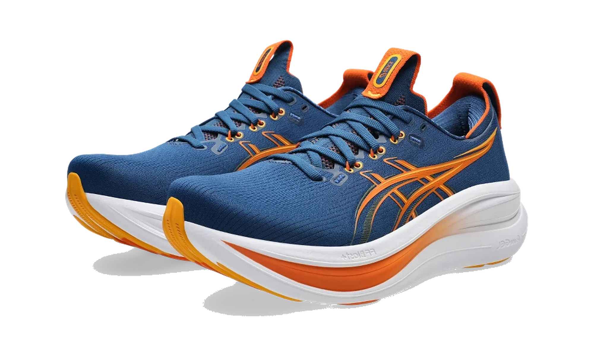 ASICS Gel-Nimbus 28 Twilight Blue Anzu