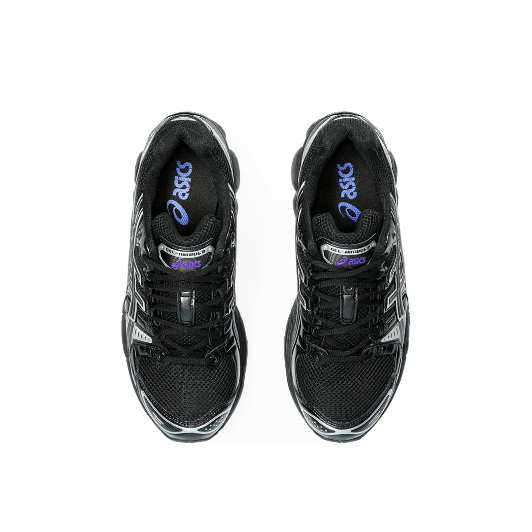 ASICS Gel-Nimbus 9 Black Pure Silver, Black/Pure Silver (1201A424-005)