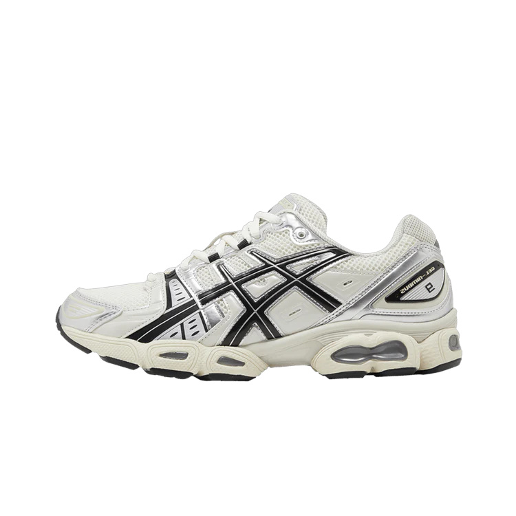 ASICS Gel-Nimbus 9 Cream Black, Cream/Black (1201A424-105)