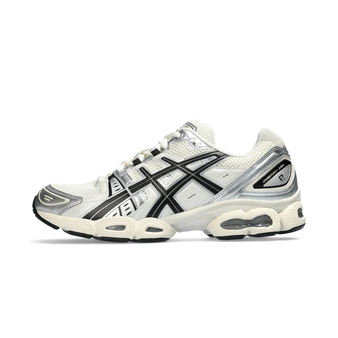 ASICS Gel-Nimbus 9 Cream Black, Cream/Black (1201A424-105)