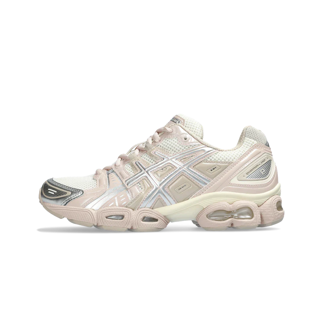 ASICS Gel-Nimbus 9 Cream Mineral Beige, Cream/Mineral Beige (1202A278-107)