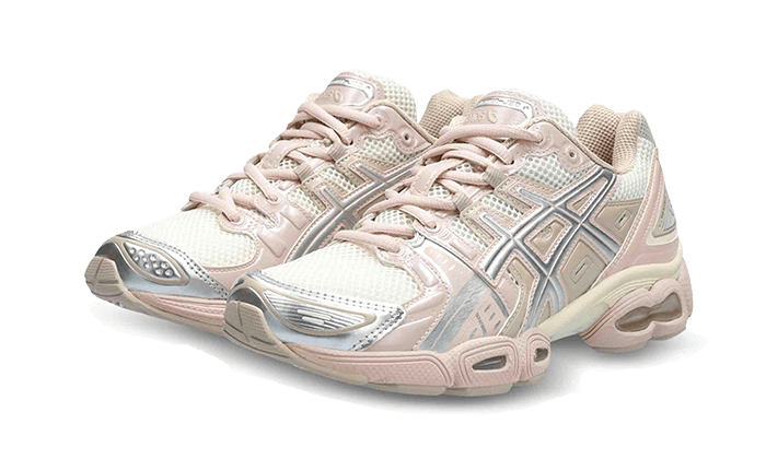 ASICS Gel-Nimbus 9 Cream Mineral Beige, Cream/Mineral Beige (1202A278-107)