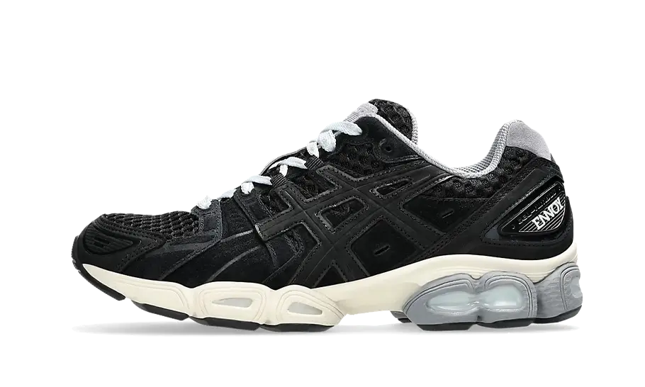 ASICS Gel-Nimbus 9 ENNOY Black, Black/Sheet Rock (1201A986-002)