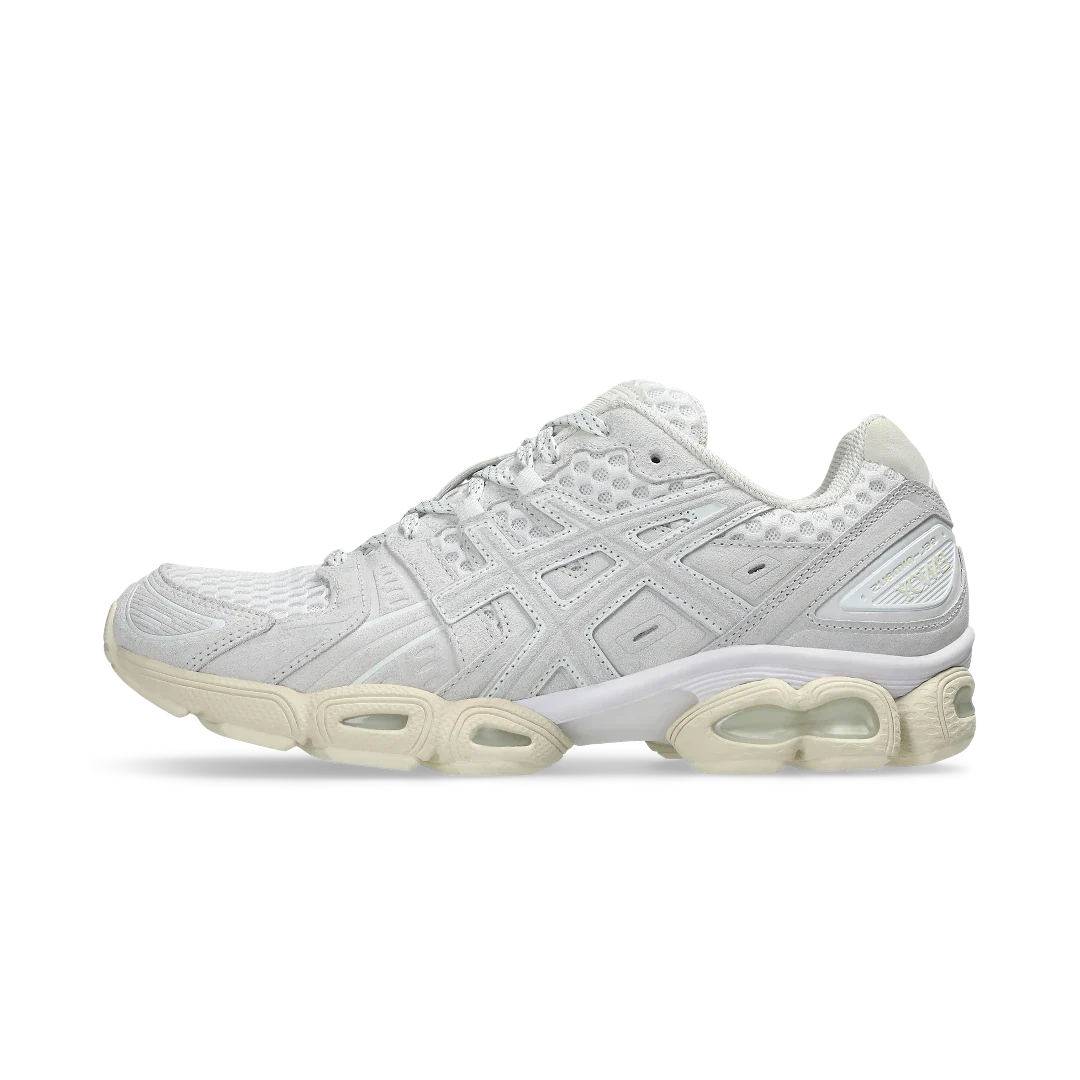 ASICS Gel-Nimbus 9 ENNOY White, White/Cream (1201B034-100)