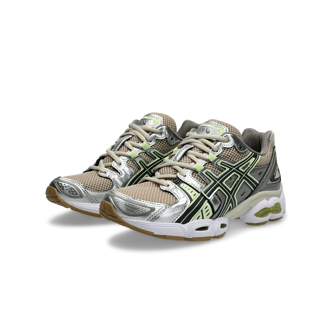 ASICS Gel-Nimbus 9 Feather Grey