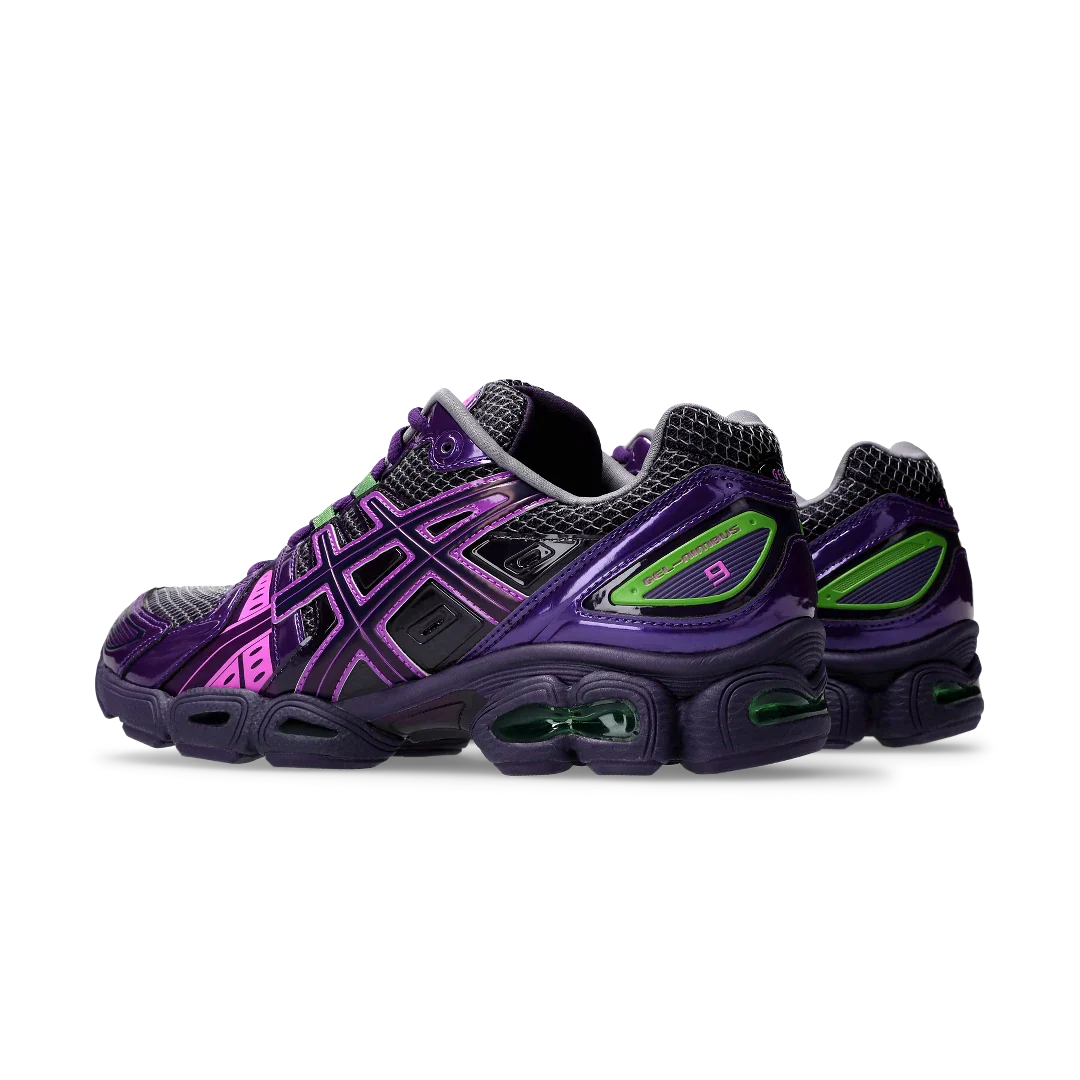ASICS Gel-Nimbus 9 Night Shade Orchid, Night Shade/Orchid (1203A475-500)