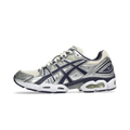 ASICS Gel-Nimbus 9 Oatmeal Indigo Fog