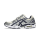 ASICS Gel-Nimbus 9 Oatmeal Indigo Fog
