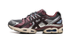 ASICS Gel-Nimbus 9 Truffle Grey Dark Cherry