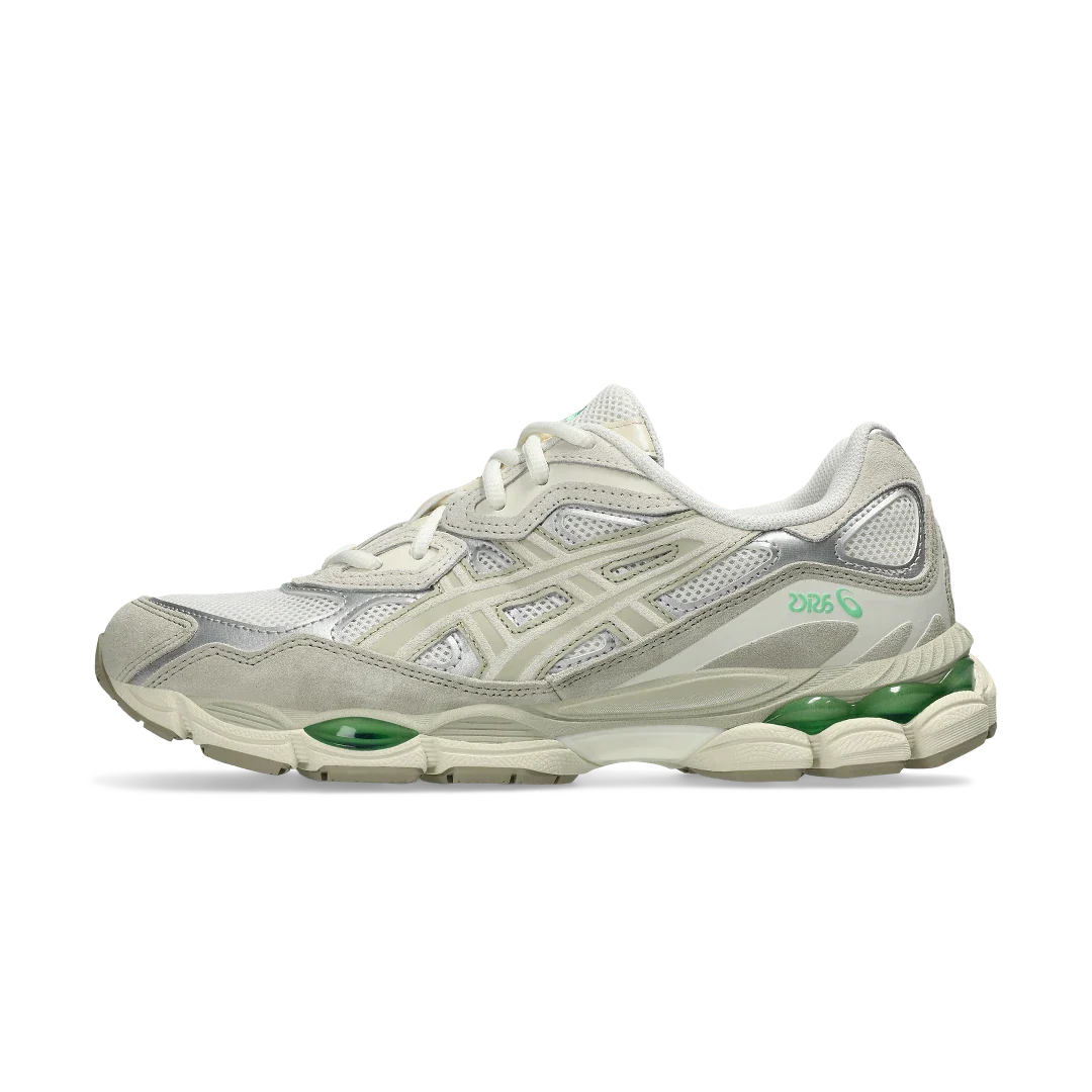 ASICS Gel-Nyc Cream Fossil, Cream/Fossil (1203A383-112)