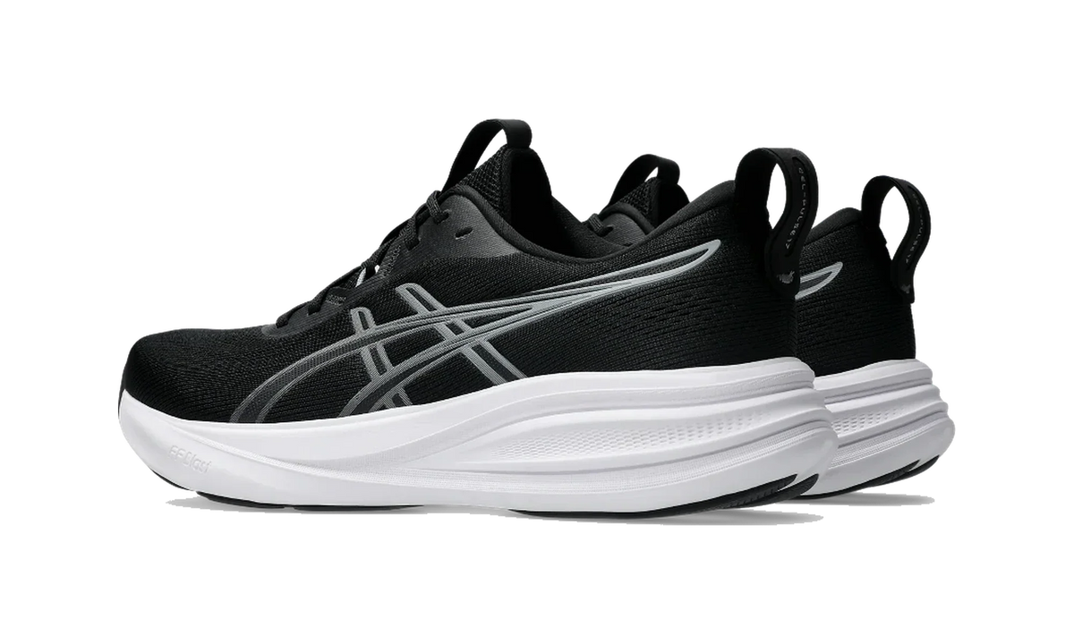 ASICS Gel-Pulse 17 Black Gravel