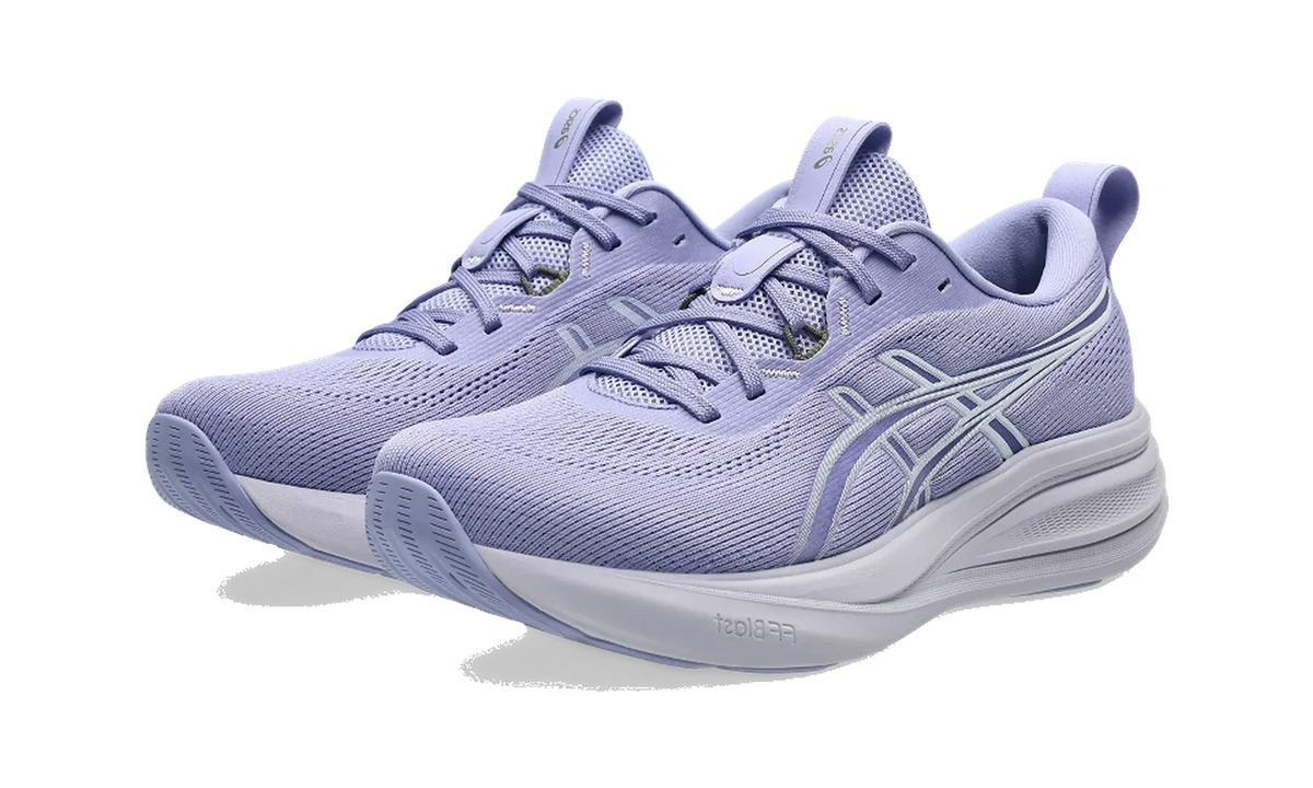 ASICS Gel-Pulse 17 Bluebell White