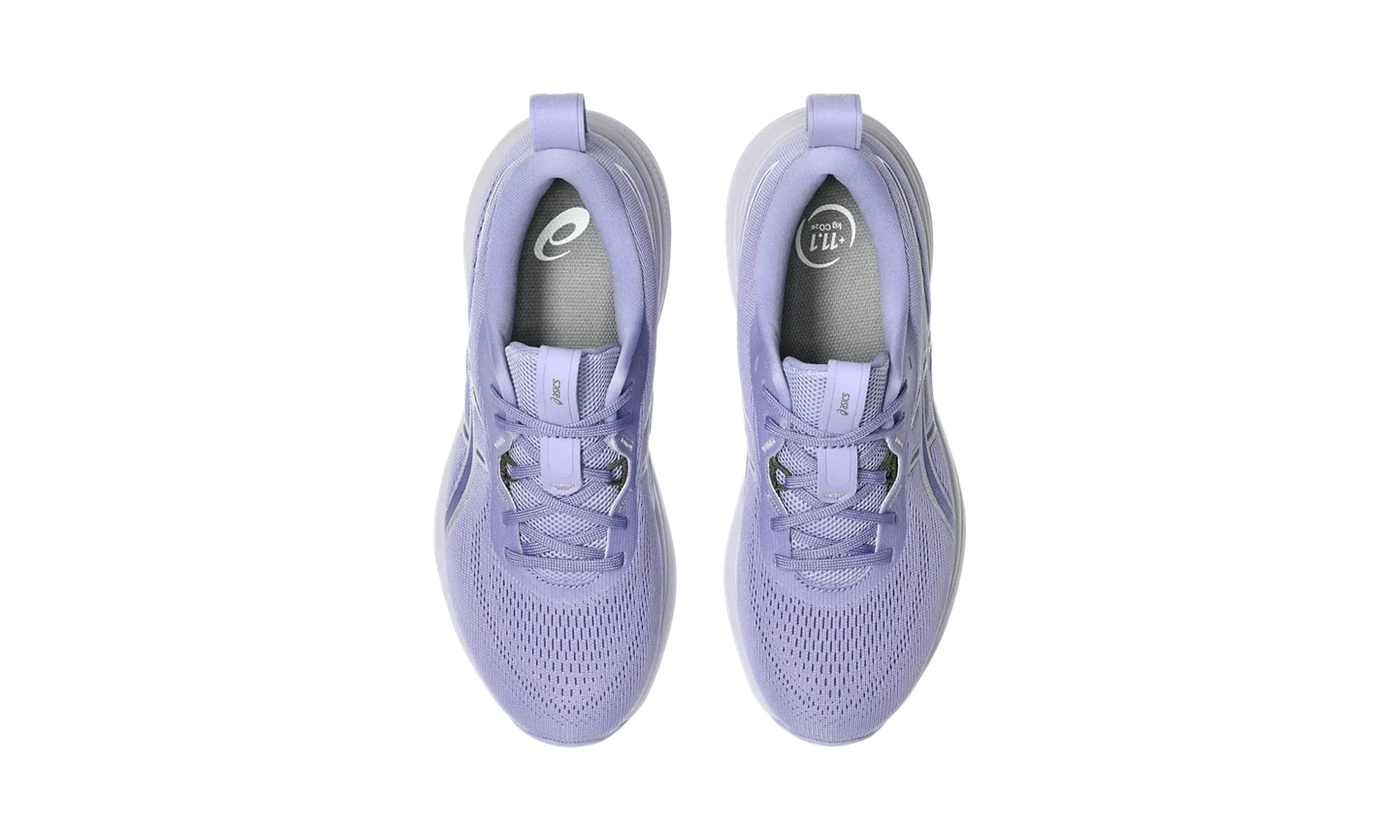 ASICS Gel-Pulse 17 Bluebell White