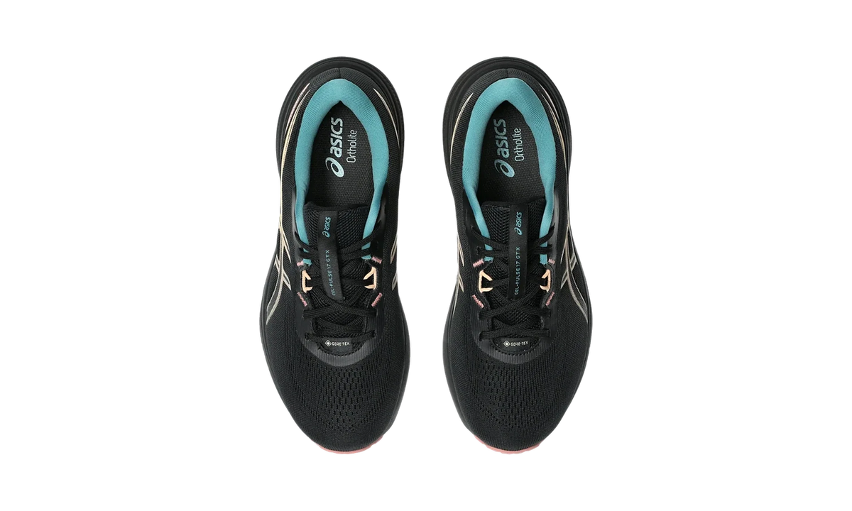 ASICS Gel-Pulse 17 Gore-Tex Black Apricot Crush