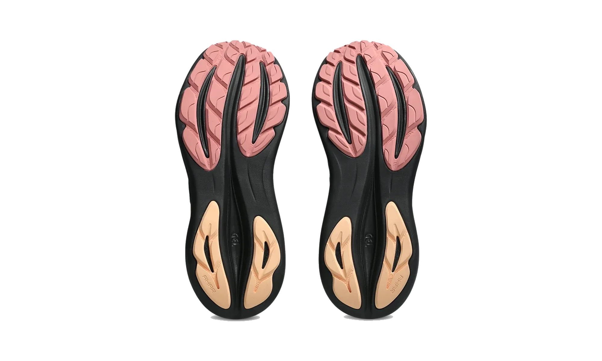 ASICS Gel-Pulse 17 Gore-Tex Black Apricot Crush