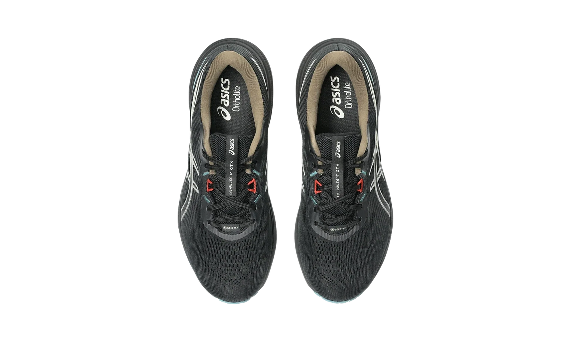 ASICS Gel-Pulse 17 Gore-Tex Black Light Dust