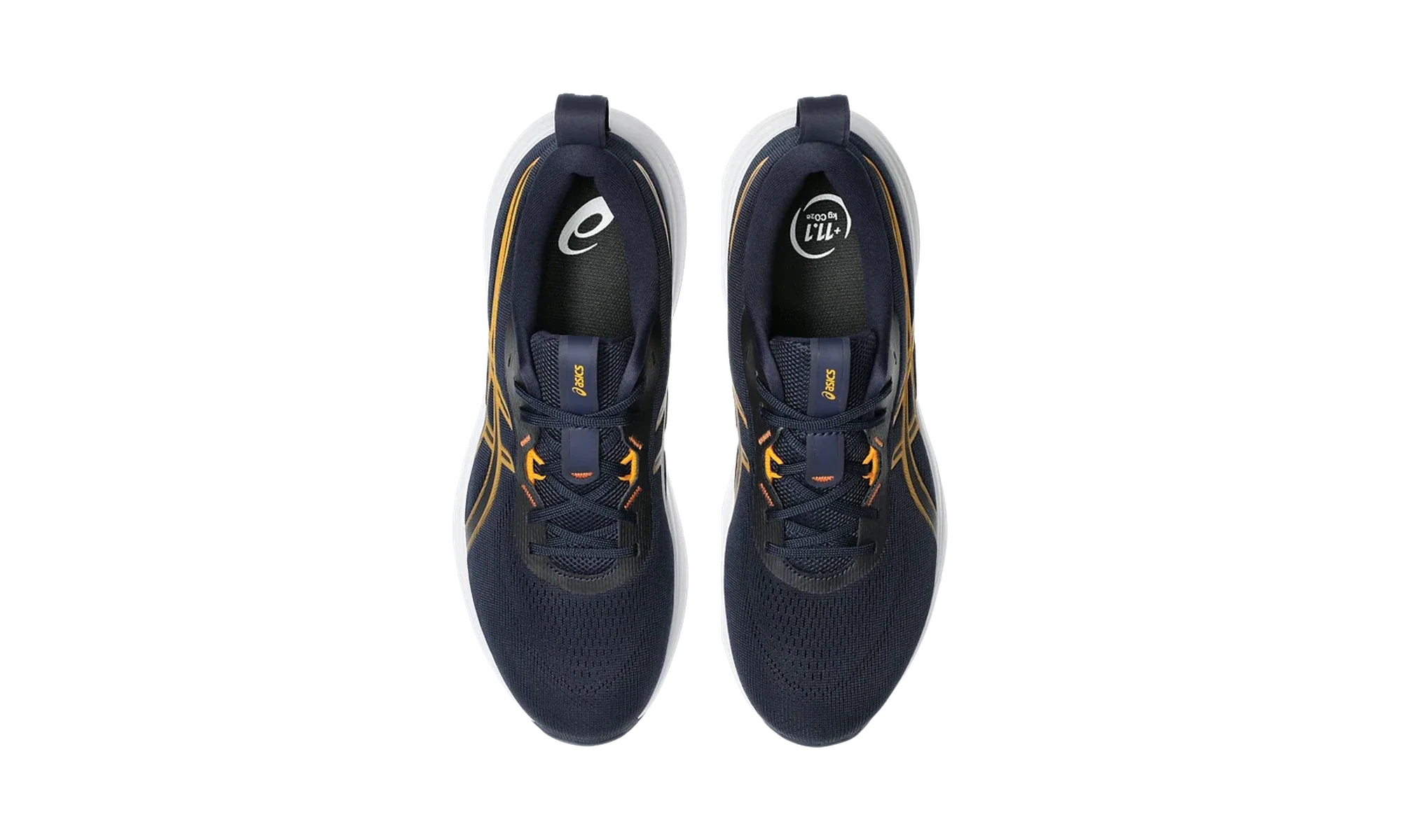 ASICS Gel-Pulse 17 Midnight Yamabuki