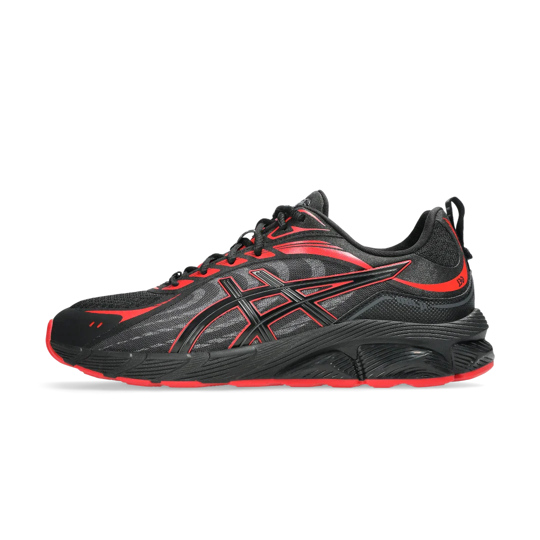 ASICS Gel-Quantum 180 VIII Black Classic Red, Black/Classic Red (1203A594-006)
