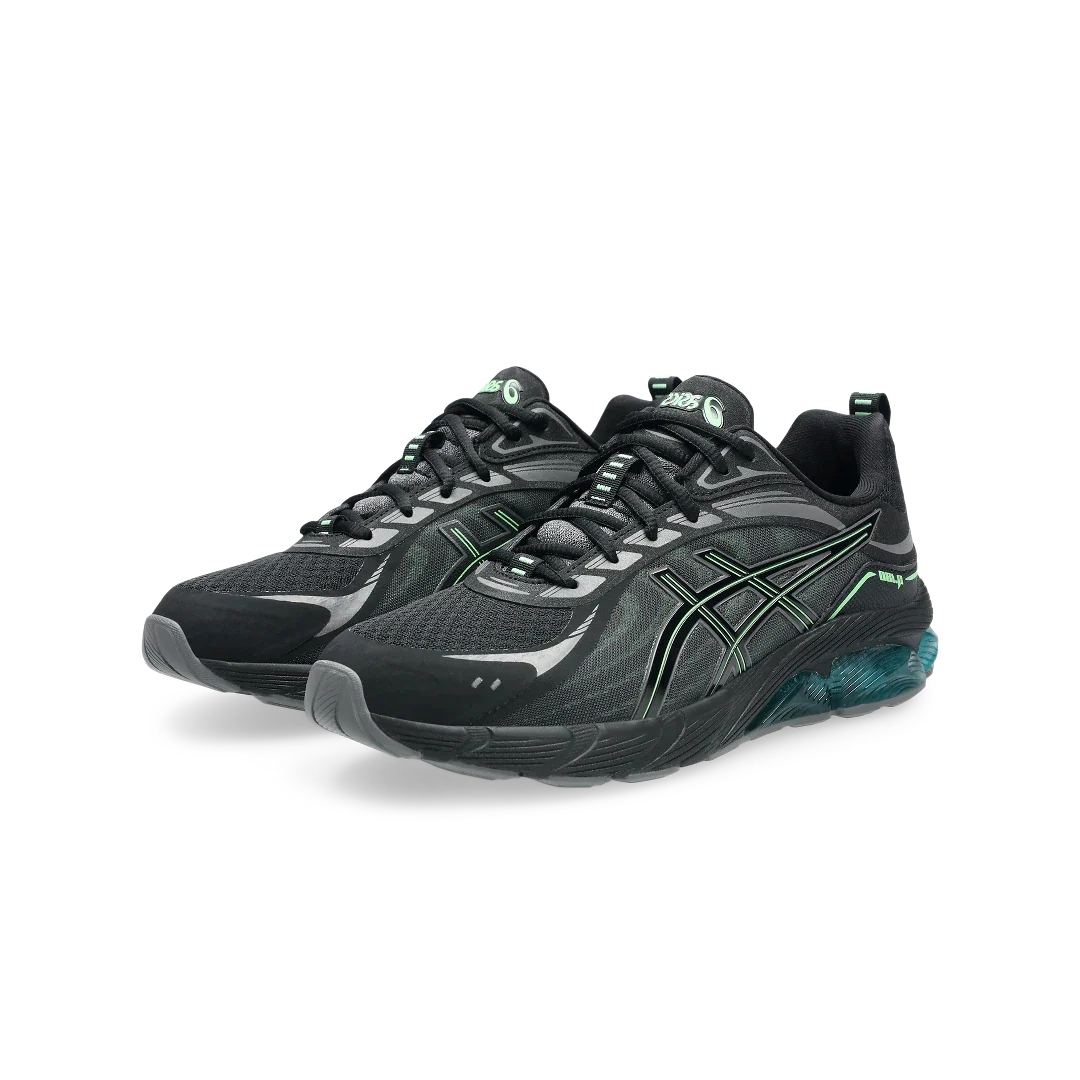ASICS Gel-Quantum 180 VIII Black Menthol