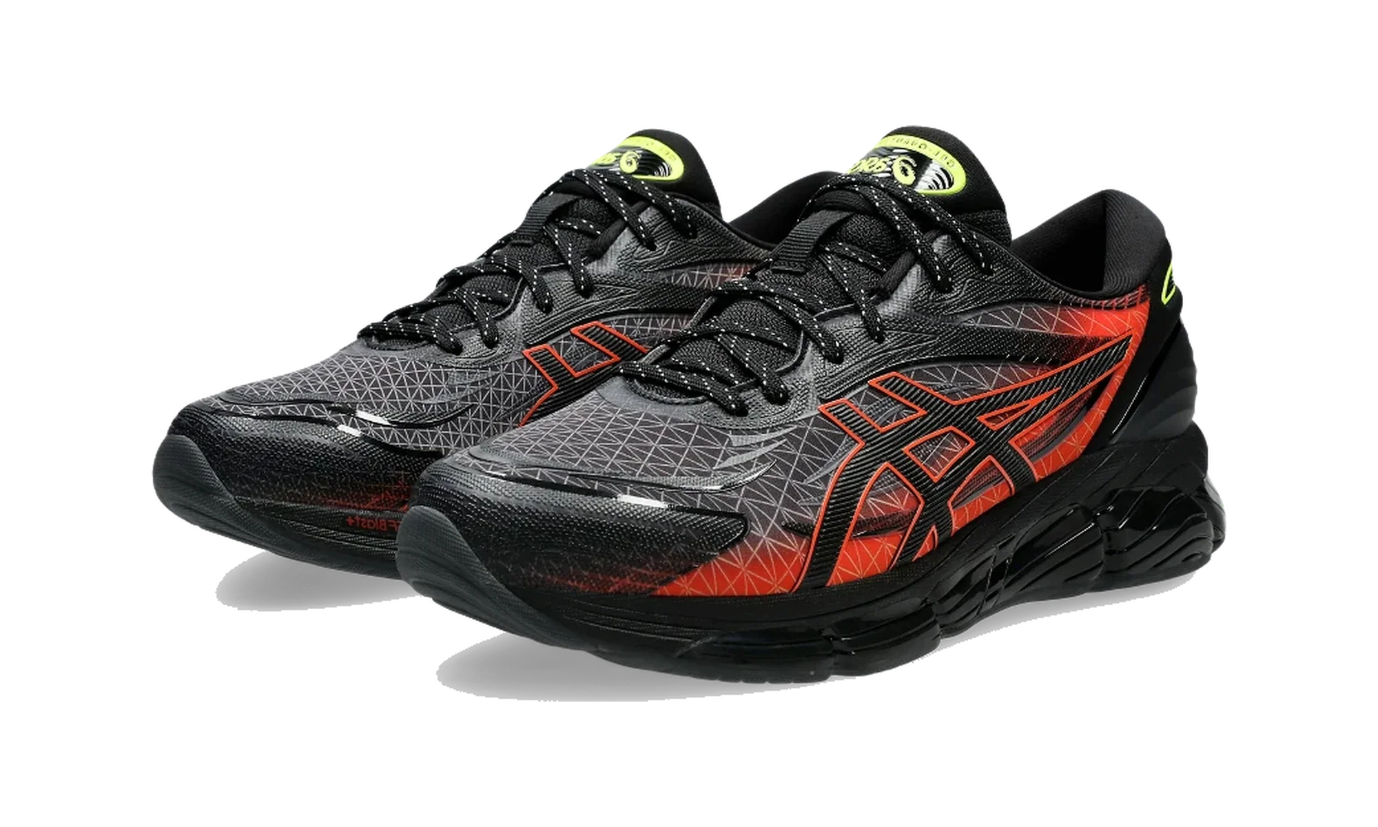 ASICS Gel-Quantum 360 VIII City of Lights Fiery Red