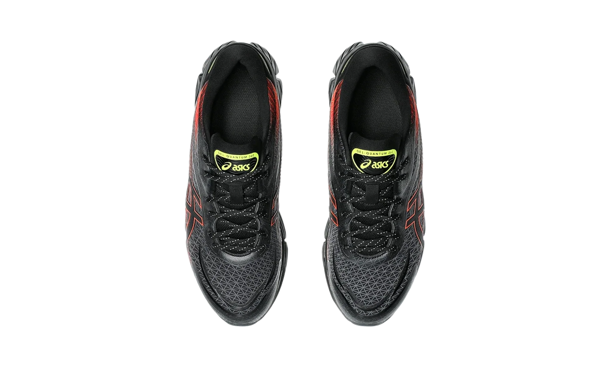 ASICS Gel-Quantum 360 VIII City of Lights Fiery Red