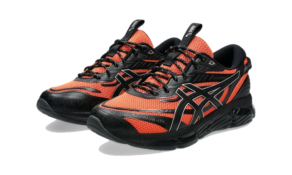 ASICS Gel-Quantum 360 VIII Lack of Guidance