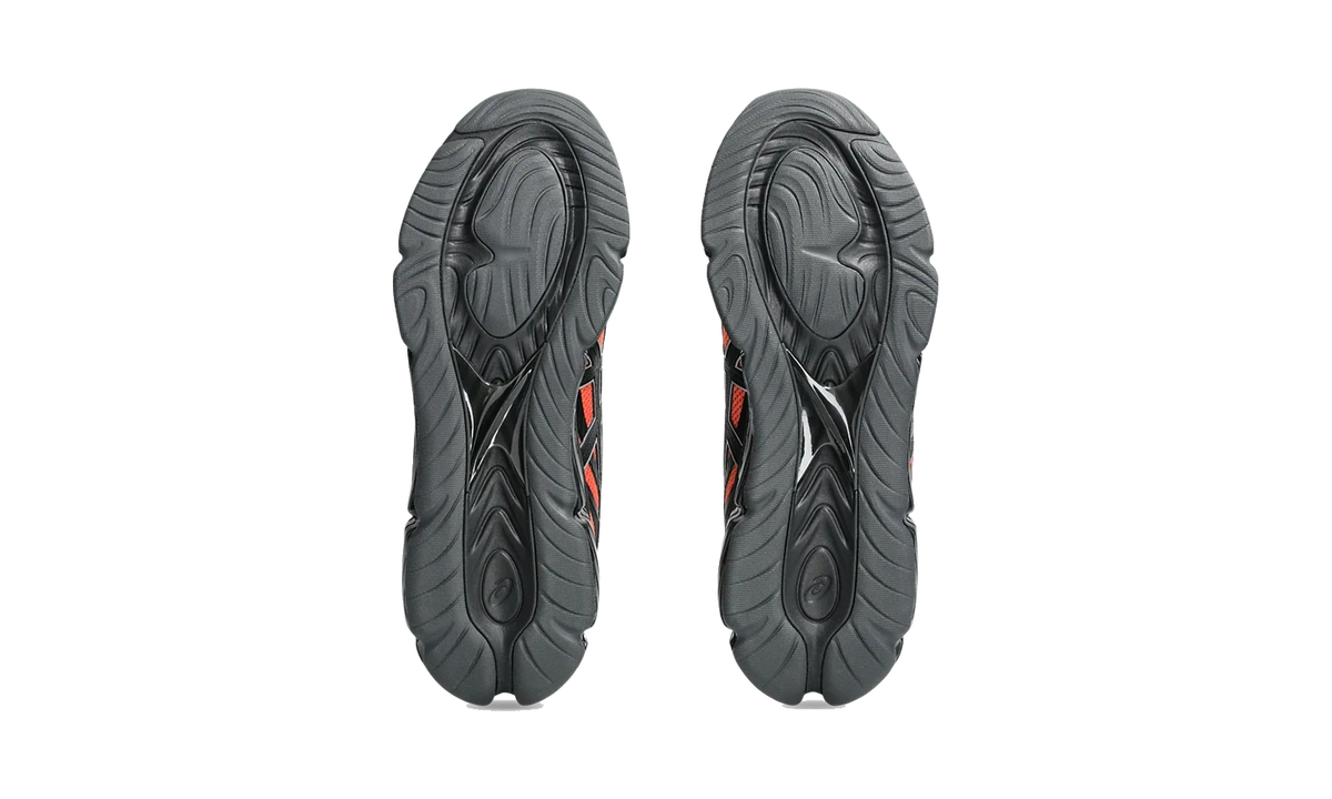 ASICS Gel-Quantum 360 VIII Lack of Guidance