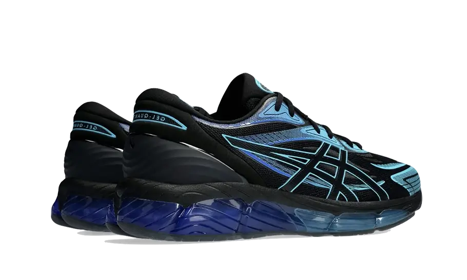 ASICS Gel-Quantum 360 VIII Ocean Pack Black Aquarium, Black/Aquarium (1203A305-003)