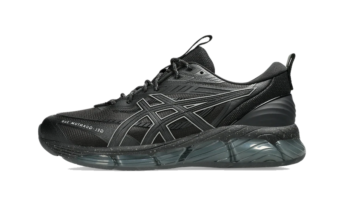 ASICS Gel-Quantum 360 VIII Utility Black Truffle Grey