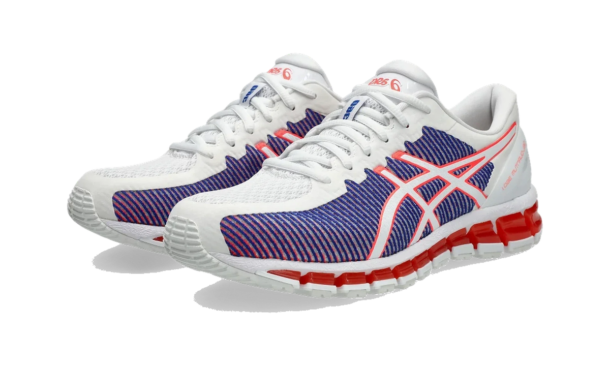ASICS Gel-Quantum 360 White Blazing Coral