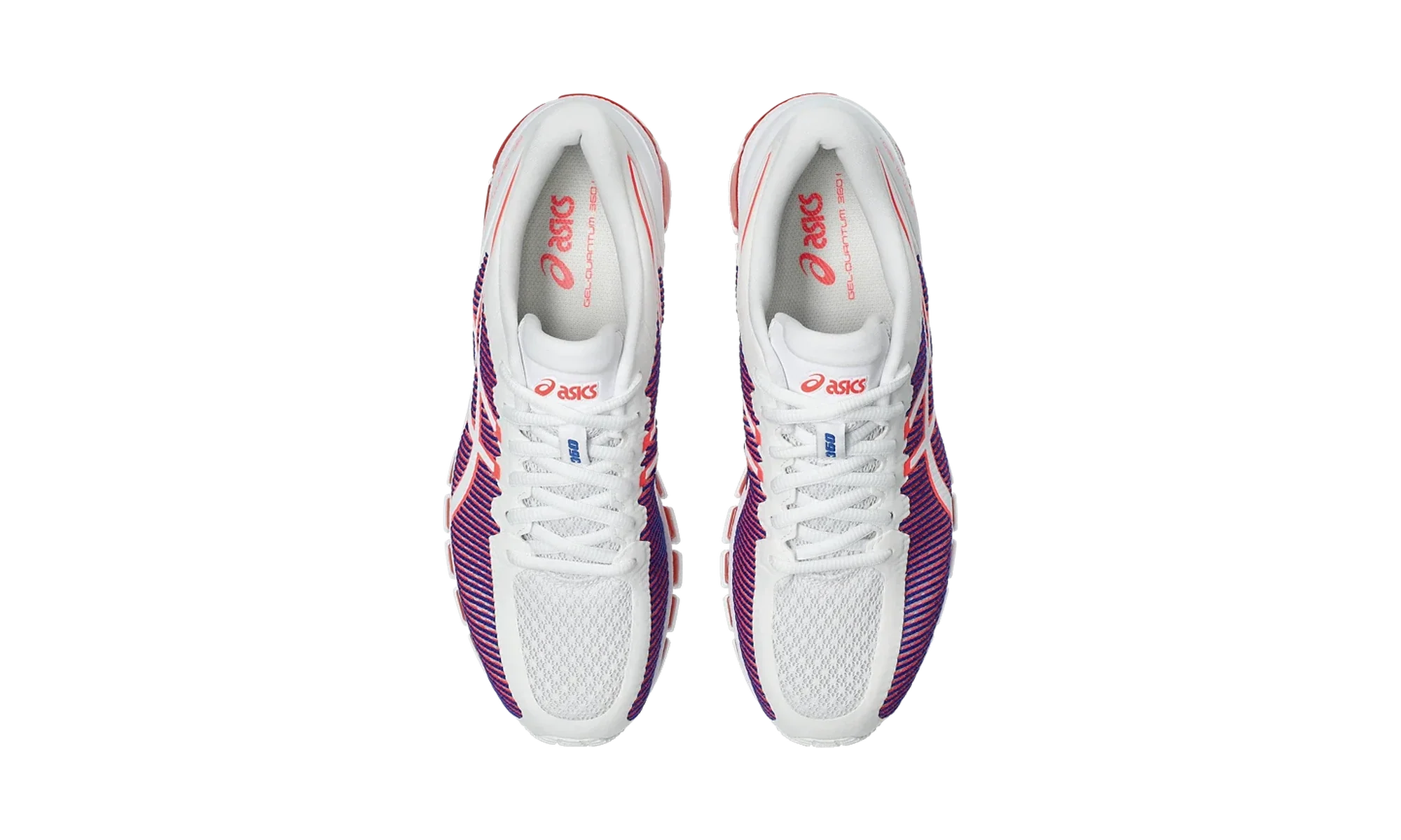 ASICS Gel-Quantum 360 White Blazing Coral