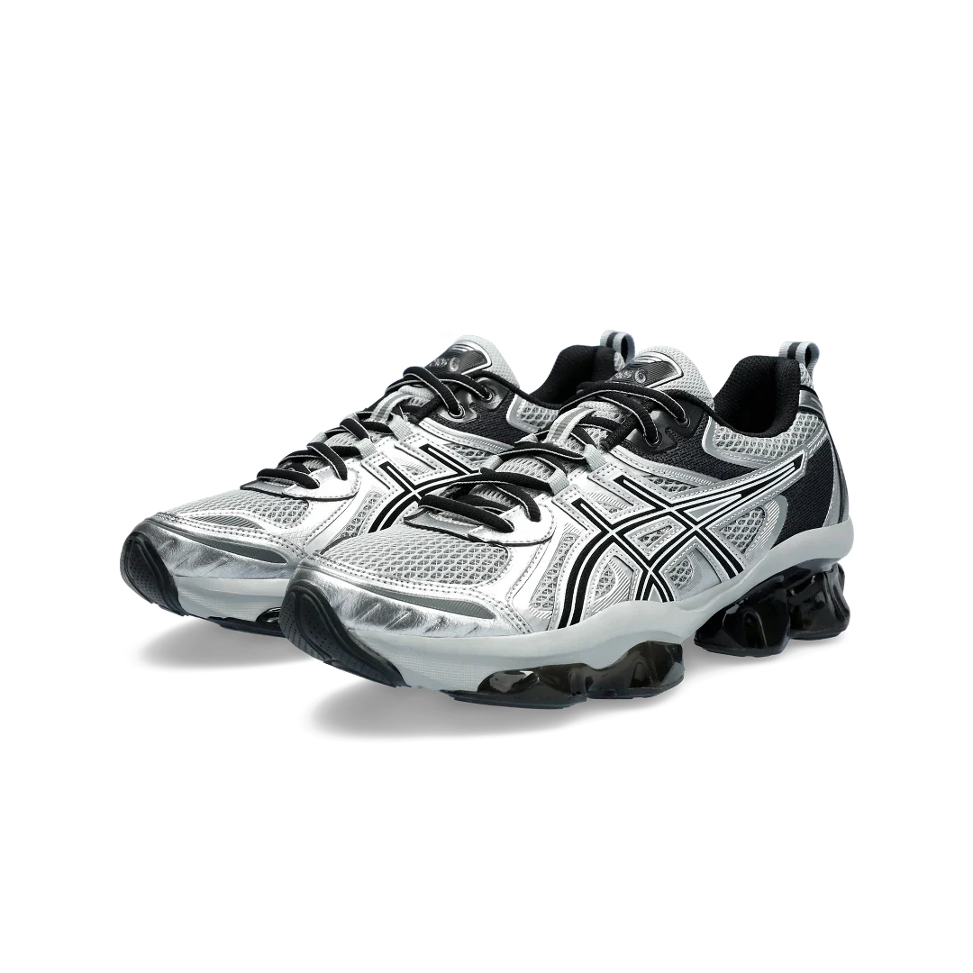 ASICS Gel-Quantum Kinetic Mid Grey Pure Silver, Mid Grey Pure Silver (1203A270-022)