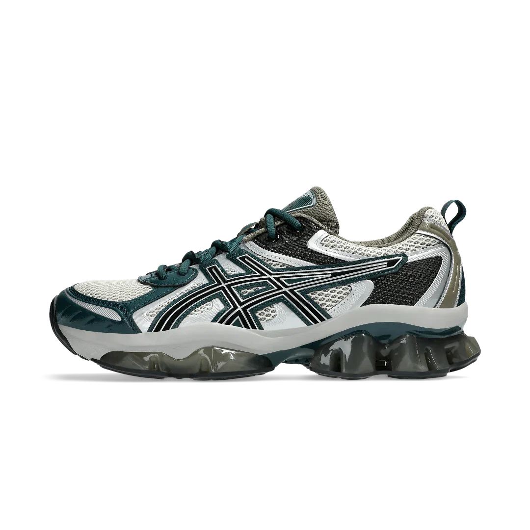 ASICS Gel-Quantum Kinetic Oatmeal Dark Taupe, Oatmeal/Dark Taupe (1203A270-254)