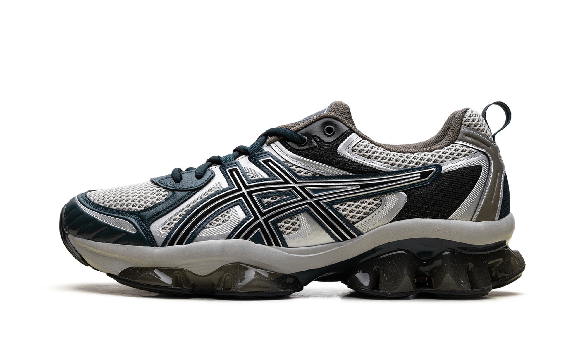 ASICS Gel-Quantum Kinetic Oatmeal Dark Taupe