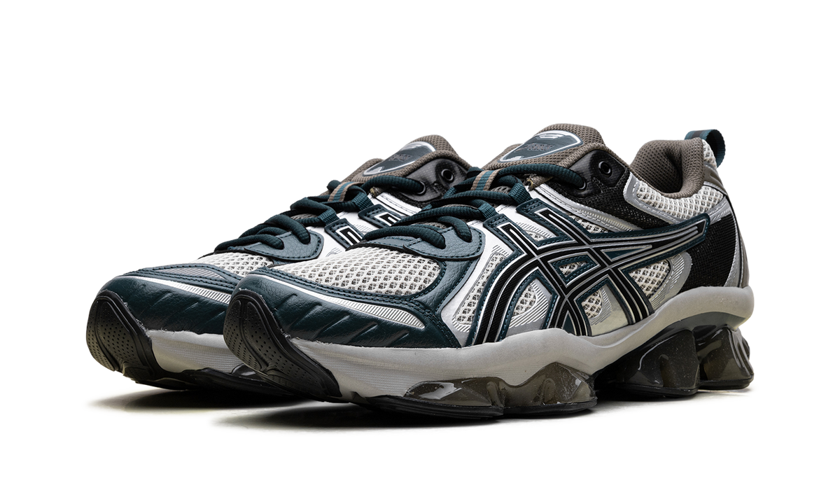 ASICS Gel-Quantum Kinetic Oatmeal Dark Taupe