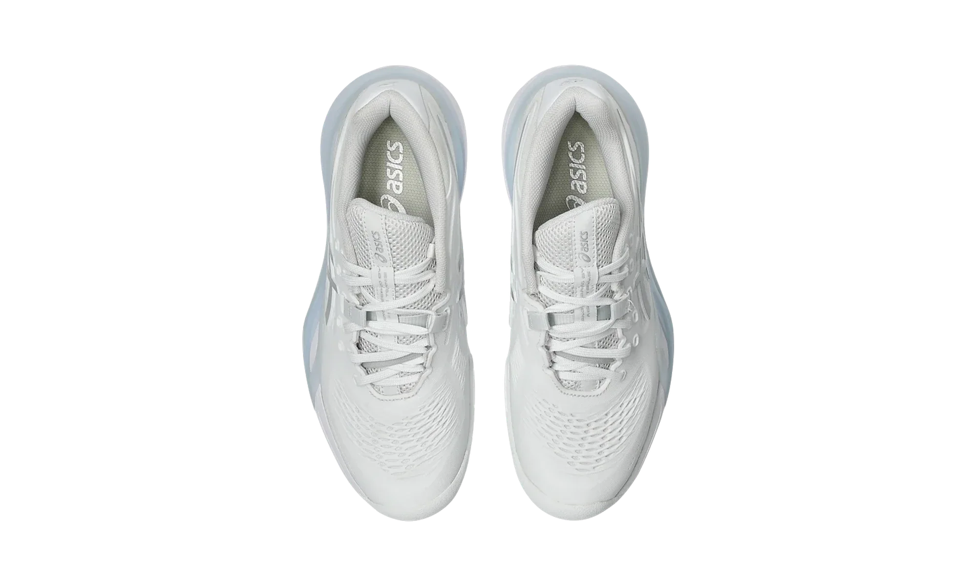 ASICS Gel-Resolution X Clay White Pure Silver