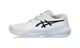 ASICS Gel-Resolution X White Black