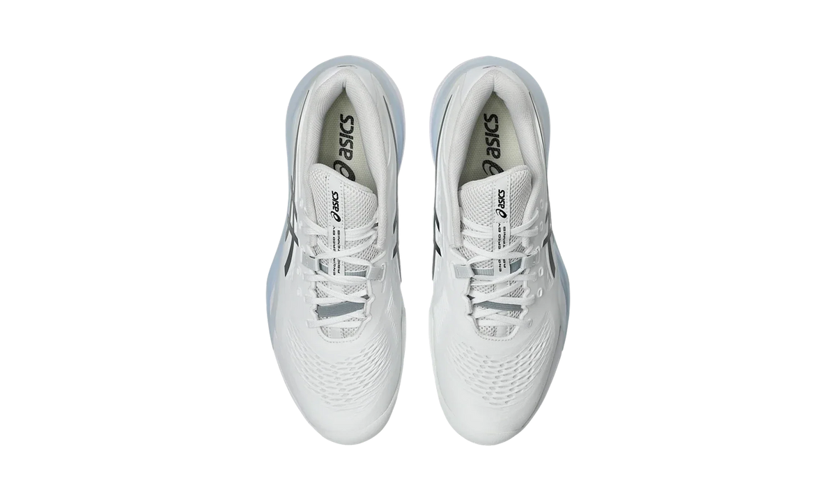 ASICS Gel-Resolution X White Black